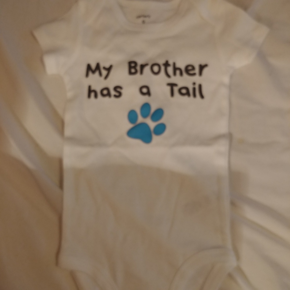Baby onesie